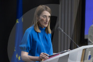 European Council Summit In Brussels