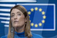 European Council Summit In Brussels