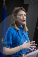 European Council Summit In Brussels
