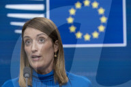 European Council Summit In Brussels