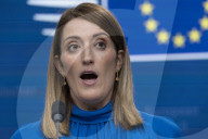 European Council Summit In Brussels
