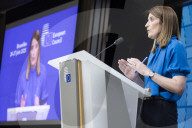 European Council Summit In Brussels
