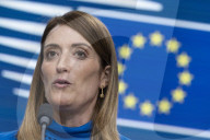 European Council Summit In Brussels