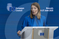 European Council Summit In Brussels