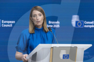 European Council Summit In Brussels