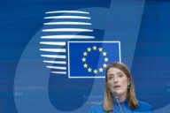 European Council Summit In Brussels