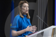 European Council Summit In Brussels