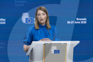 European Council Summit In Brussels