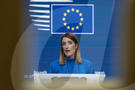 European Council Summit In Brussels