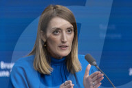 European Council Summit In Brussels