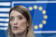European Council Summit In Brussels