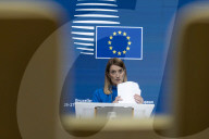 European Council Summit In Brussels