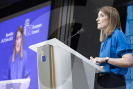 European Council Summit In Brussels