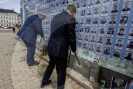 German Foreign Minister Johann Wadephul During Visit To Kyiv