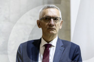 German Foreign Minister Johann Wadephul During Visit To Kyiv