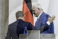 German Foreign Minister Johann Wadephul During Visit To Kyiv