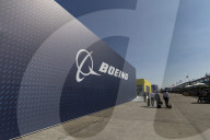 Boeing Company At Paris Air Show 2025