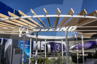 Boeing Company At Paris Air Show 2025