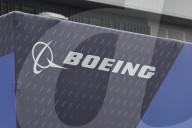 Boeing Company At Paris Air Show 2025