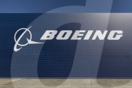 Boeing Company At Paris Air Show 2025