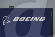Boeing Company At Paris Air Show 2025
