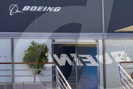 Boeing Company At Paris Air Show 2025