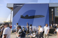 Boeing Company At Paris Air Show 2025