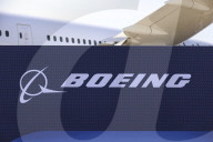 Boeing Company At Paris Air Show 2025