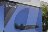 Boeing Company At Paris Air Show 2025