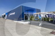 Boeing Company At Paris Air Show 2025
