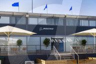Boeing Company At Paris Air Show 2025