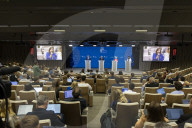 European Council Summit In Brussels