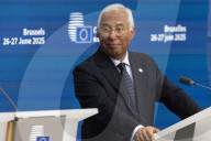 European Council Summit In Brussels