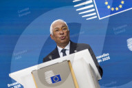 European Council Summit In Brussels
