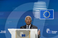 European Council Summit In Brussels