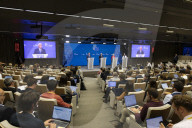 European Council Summit In Brussels