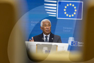 European Council Summit In Brussels