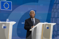 European Council Summit In Brussels