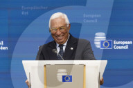 European Council Summit In Brussels