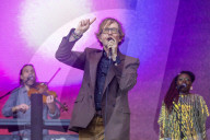 Pulp's secret Glastonbury set review - still the magnificently misshapen oddballs of British pop.