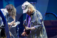 Neil Young at Glastonbury - ragged glory from a noisemaker who never treads the easy path.