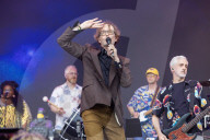 Pulp's secret Glastonbury set review - still the magnificently misshapen oddballs of British pop.