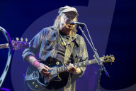 Neil Young at Glastonbury - ragged glory from a noisemaker who never treads the easy path.
