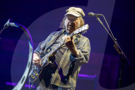 Neil Young at Glastonbury - ragged glory from a noisemaker who never treads the easy path.