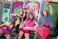 'Our stage is a giant pair of open legs!' Meet Glastonbury’s most obscure acts.