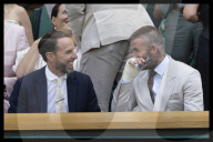 Wimbledon Tennis Championships-Day One