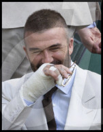 Wimbledon Tennis Championships-Day One