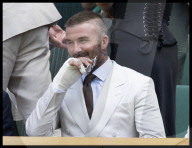 Wimbledon Tennis Championships-Day One