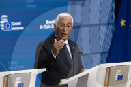 European Council Summit In Brussels