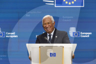 European Council Summit In Brussels